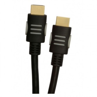 Tecro HDMI-HDMI V 1.4 (M/M) 10 м Black (HD 10-00) - надежное и высококачественно. . фото 2