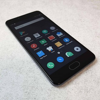 Cмартфон, Android 6.0, поддержка двух SIM-карт, экран 5.2", разрешение 1280x720,. . фото 6