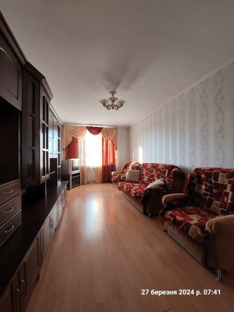 Здається в довгострокову оренду 2-кімнатна квартира в Святошинському району, вул. Борщаговка. фото 4