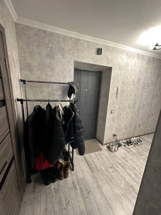 Продається 2-х кімнатна квартира на Робітничій 19.
7 поверх з 9, квартира тепла. Борисполь. фото 12
