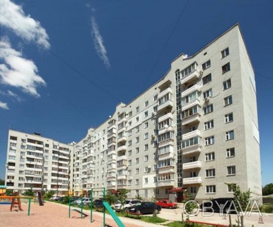 Продається 2-х кімнатна квартира на Робітничій 19.
7 поверх з 9, квартира тепла. Бориспіль. фото 1