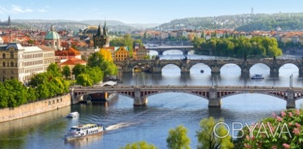 ![CDATA[Пазлы 4000 Мосты Влтава в Праге Работаем с 2011 годаБлагодаря большому о. . фото 1