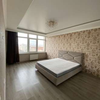 Продам 1 комнатную квартиру на Сахарова в 30 жемчужине, 14 этаж из 25. Площадь 4. Поселок Котовского. фото 5