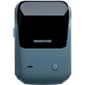
Принтер для печати наклеек Niimbot B1
Niimbot B1 - легкий, беспроводной Bluetoo. . фото 2