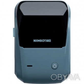 
Принтер для печати наклеек Niimbot B1
Niimbot B1 - легкий, беспроводной Bluetoo. . фото 1