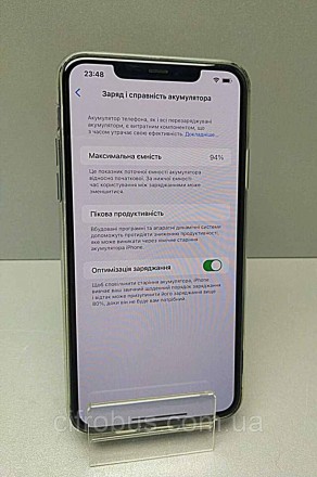 iOS 13; поддержка двух SIM-карт (nano SIM+eSIM); экран 6.5", разрешение 2688x124. . фото 4