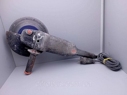 Угловая шлифмашина Dnipro-M GL-240 считается инструментом для домашнего использо. . фото 4