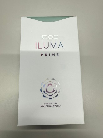 Продам Iqos Iluma Prime, новий, повний набір. 
Є стіки TERRA до нього (близько . . фото 2