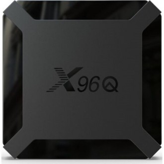 Smart TV X96Q - все еще актуальное решение на процессоре - Allwinner H313 с четы. . фото 3