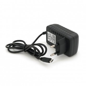 Імпульсний адаптер живлення XS-0920 9В 2А (18Вт) 220V-microUSB, довжина 0,5м. Дніпро. фото 1 Імпульсний адаптер живлення XS-0920 9В 2А (18Вт) 220V-microUSB, довжина 0,5м. Дніпро. фото 1