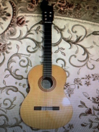 Гитара Yamaha C 40. . фото 2
