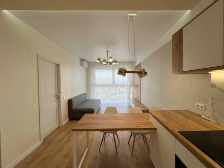 Продам квартиру с ремонтом в семейном комплексе комфорт класса ЖК Олимпийский, Л. . фото 6