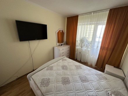 Здається в оренду затишна та комфортабельна 3-кімнатна квартира у Тернополі, рай. Дружба. фото 9