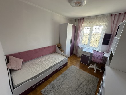 Здається в оренду затишна та комфортабельна 3-кімнатна квартира у Тернополі, рай. Дружба. фото 11