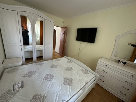 Здається в оренду затишна та комфортабельна 3-кімнатна квартира у Тернополі, рай. Дружба. фото 7
