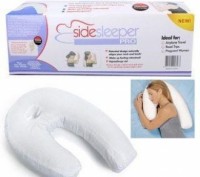 Подушка ортопедическая Side Sleeper
Эргономичная подушка Side Sleeper Pro (Сайд . . фото 4