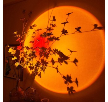 Проекционные лампы для заката или Sunset Lamp - настоящая интернет-сенсация благ. . фото 8