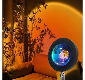 Проекционные лампы для заката или Sunset Lamp - настоящая интернет-сенсация благ. . фото 7