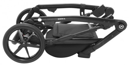 
Универсальная коляска Adamex MOBI в комплектации 2 в 1 с супер легкой люлькой и. . фото 11