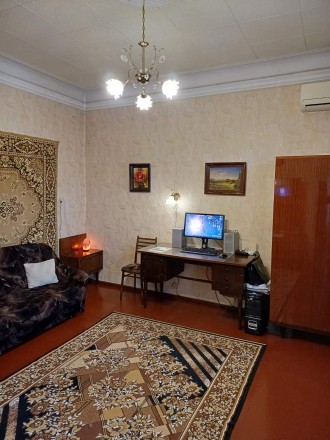 Продается очень теплая квартира (юго-западная сторона) в доме, который очень люб. Суворовське. фото 3