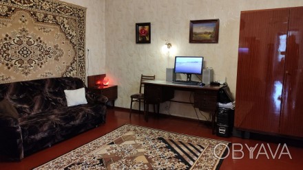 Продается очень теплая квартира (юго-западная сторона) в доме, который очень люб. Суворовське. фото 1