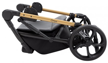Bair Onyx - современная коляска с широким функционалом по очень приятной цене.В . . фото 11