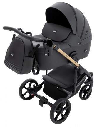 Bair Onyx - современная коляска с широким функционалом по очень приятной цене.В . . фото 3