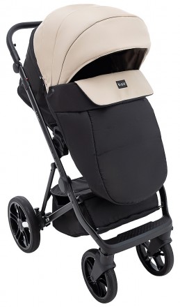 Дитяча коляска 2 в 1 Bair Lion - надійний і доступний варіант для батьків, створ. . фото 7