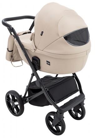 Детская коляска 2 в 1 Bair Lion - надежный и доступный вариант для родителей, со. . фото 6