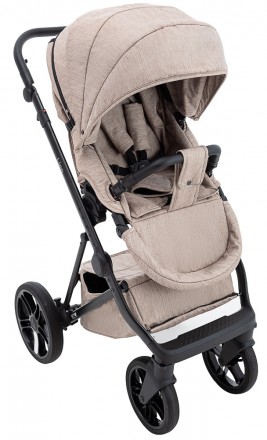 Дитяча коляска 2 в 1 Bair Lion - надійний і доступний варіант для батьків, створ. . фото 8