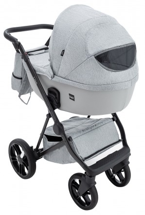 Детская коляска 2 в 1 Bair Lion - надежный и доступный вариант для родителей, со. . фото 6