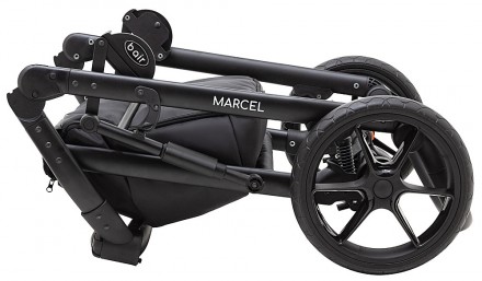 Универсальная коляска Bair Marcel Light – это обновленная в 2023 году модель Bai. . фото 11