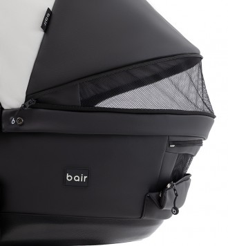Bair Kiwi Plus - оновлена ​​модель популярної коляски Bair Kiwi, яку виробник до. . фото 8