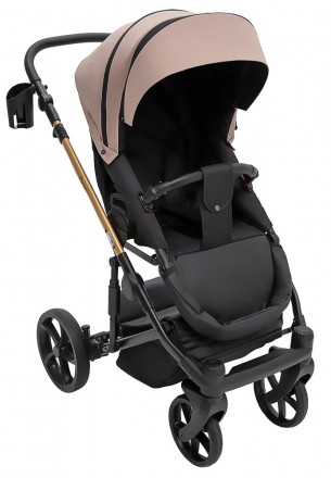 Bair Onyx - современная коляска с широким функционалом по очень приятной цене.В . . фото 8