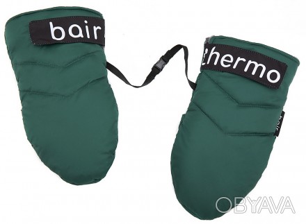 Варежки для рук Bair Thermo Mittens - полезный аксессуар для коляски, который со. . фото 1
