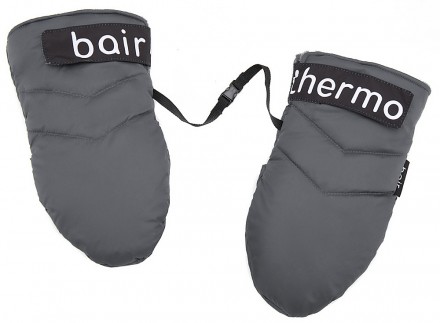 Варежки для рук Bair Thermo Mittens - полезный аксессуар для коляски, который со. . фото 2