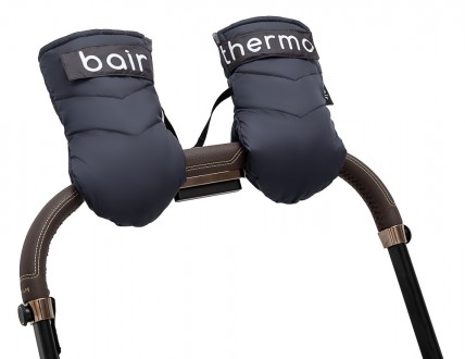 Варежки для рук Bair Thermo Mittens - полезный аксессуар для коляски, который со. . фото 3
