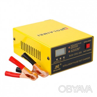 Зарядное устройство ProFix CDQ-628, 12В/24В, 0-10A, 6-150Ah, Profix
 
Зарядное у. . фото 1