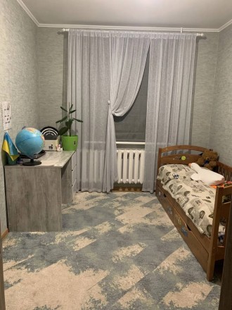 Продається 3 кімнатна квартира в спокійному районі міста Бориспіль вул, Головато. Борисполь. фото 2