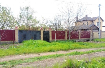Предлагается к продаже дом с участком в с. Александровка, Одесского (Коминтернов. . фото 2