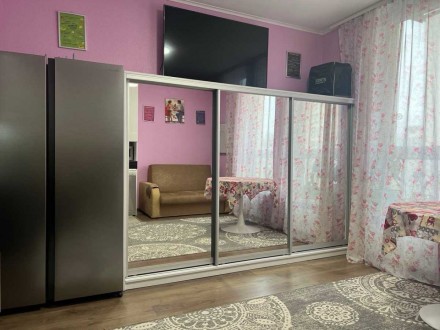 Продається 2-кімнатна квартира в новобудові ЖК Нивки-парк в місті Києві по просп. . фото 11
