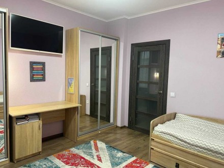 Продається 2-кімнатна квартира в новобудові ЖК Нивки-парк в місті Києві по просп. . фото 9