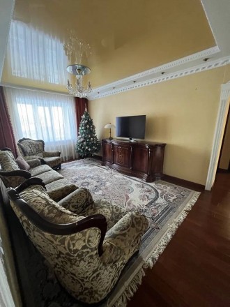 Трьох кімнатна квартира з меблями та технікою-Віктора Баталіна ( колишня Мічурін. Борисполь. фото 11