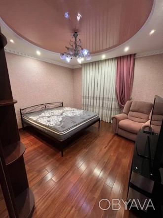 Трьох кімнатна квартира з меблями та технікою-Віктора Баталіна ( колишня Мічурін. Бориспіль. фото 1
