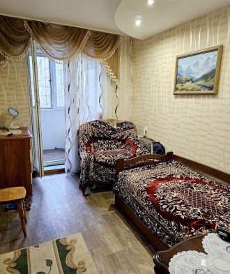 Продается уютная 3 комнатная квартира в самом сердце массива  Клочко, ул. Янтарн. Клочко. фото 11