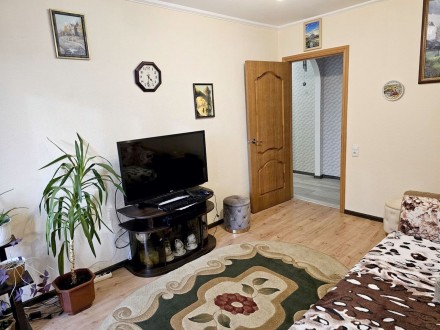 Продается уютная 3 комнатная квартира в самом сердце массива  Клочко, ул. Янтарн. Клочко. фото 3