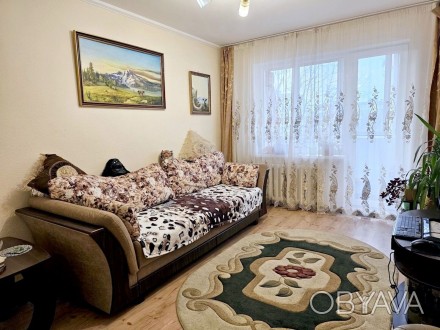 Продается уютная 3 комнатная квартира в самом сердце массива  Клочко, ул. Янтарн. Клочко. фото 1