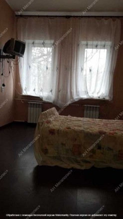 Продам, небольшой, уютную часть дома, на 4 комнаты. Дом кирпичный, район Москале. Киевский. фото 13