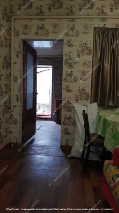 Продам, небольшой, уютную часть дома, на 4 комнаты. Дом кирпичный, район Москале. Киевский. фото 11