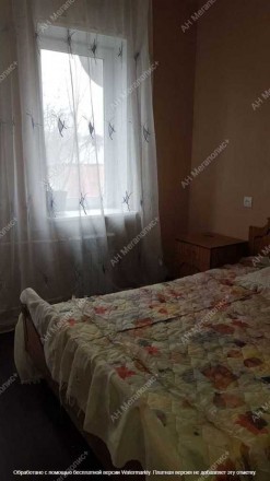 Продам, небольшой, уютную часть дома, на 4 комнаты. Дом кирпичный, район Москале. Киевский. фото 10